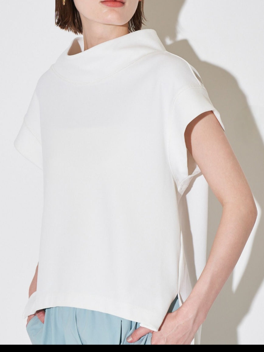 ELENDEEK オフネックカットソー