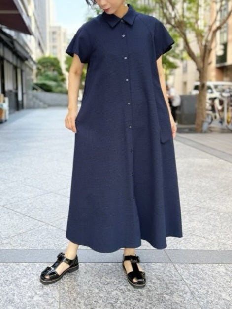 BRAHMIN サッカーストライプシャツワンピース – TORAYA ONLINE STORE