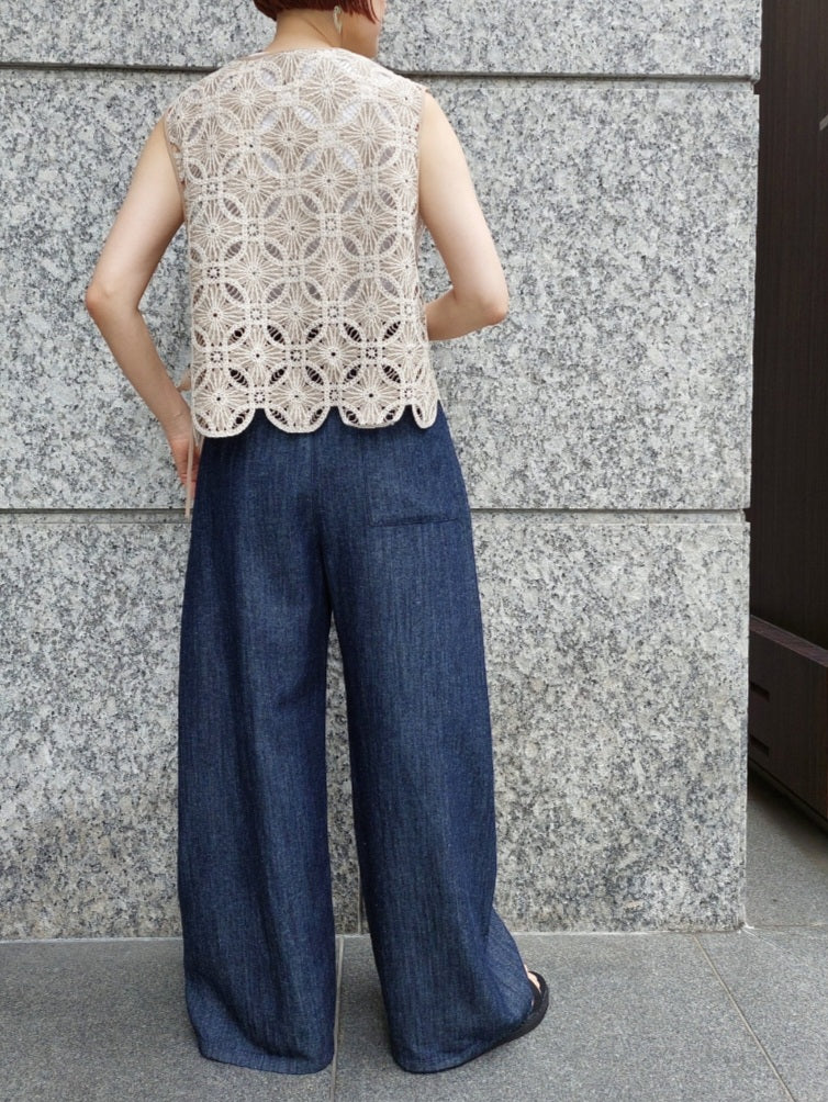 BRAHMIN コードレースベスト