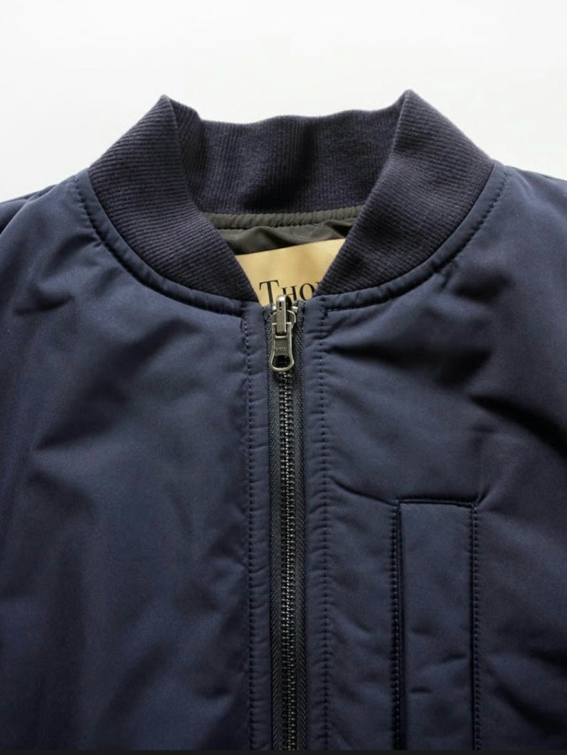 【予約販売】THOMAS MAGPIE　トライアングルMA-1